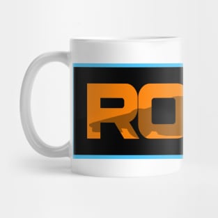 Alexander Rossi Mug